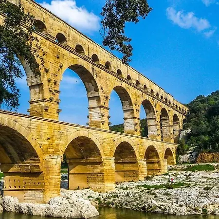 Les Arenes, 1 A 6 Personnes En Centre Apartament Nîmes