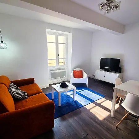 Les Arenes, 1 A 6 Personnes En Centre Apartment