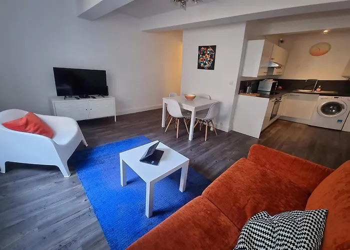 Les Arenes, 1 A 6 Personnes En Centre Apartment *