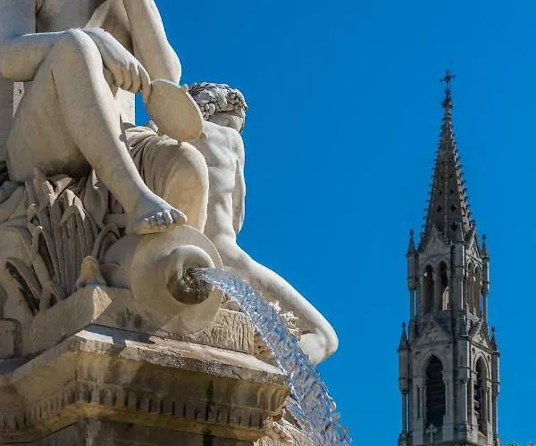 Les Arenes, 1 A 6 Personnes En Centre Apartment