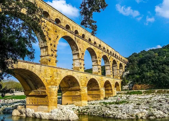 Les Arenes, 1 A 6 Personnes En Centre Apartment Nimes