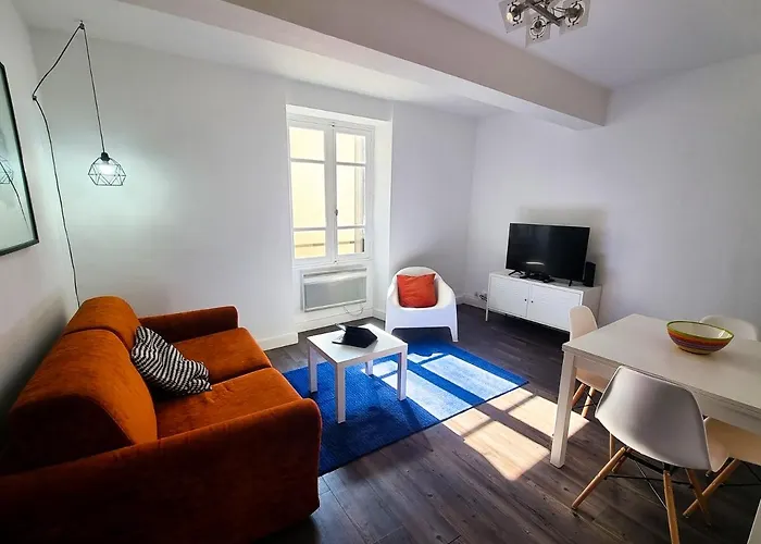 Les Arenes, 1 A 6 Personnes En Centre Apartment